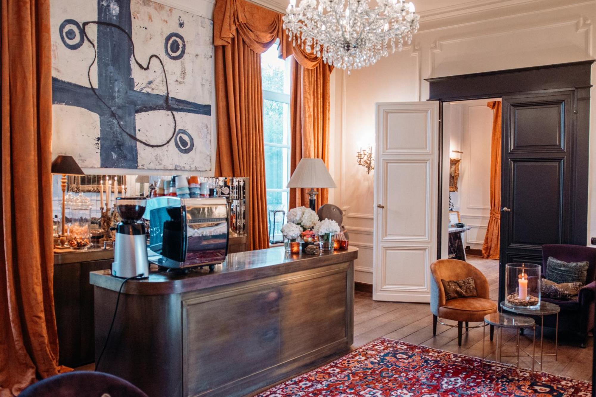 B&B Maison Mairie Hasselt Exterior photo
